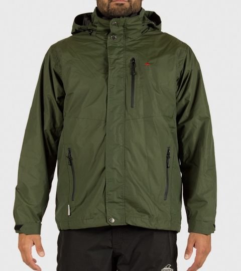 Campera de hombre Oregon 3en1