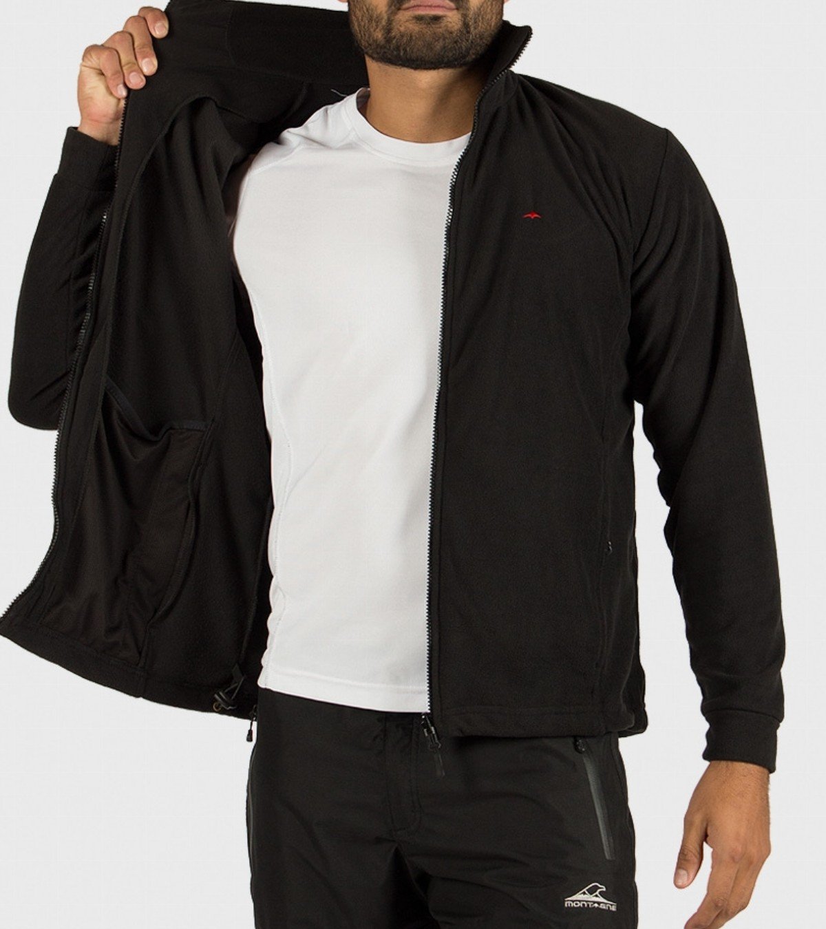 Campera de hombre Oregon 3en1