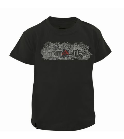 Remera de niños Grafiti
