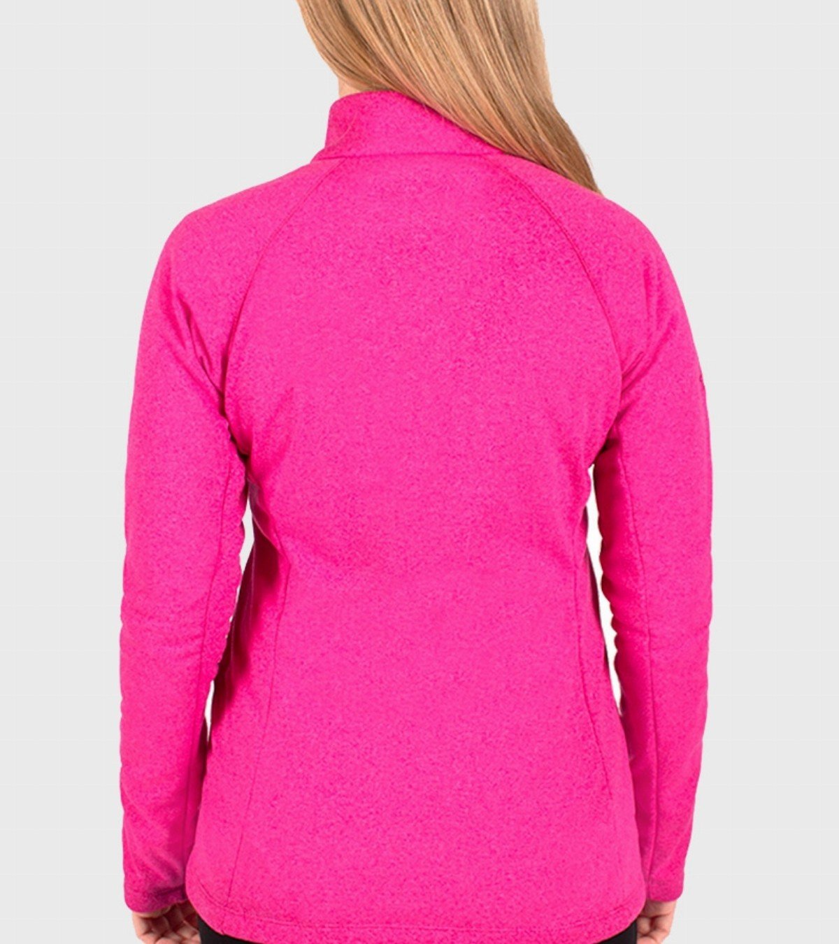 Buzo de mujer 1/2 cierre Dakota