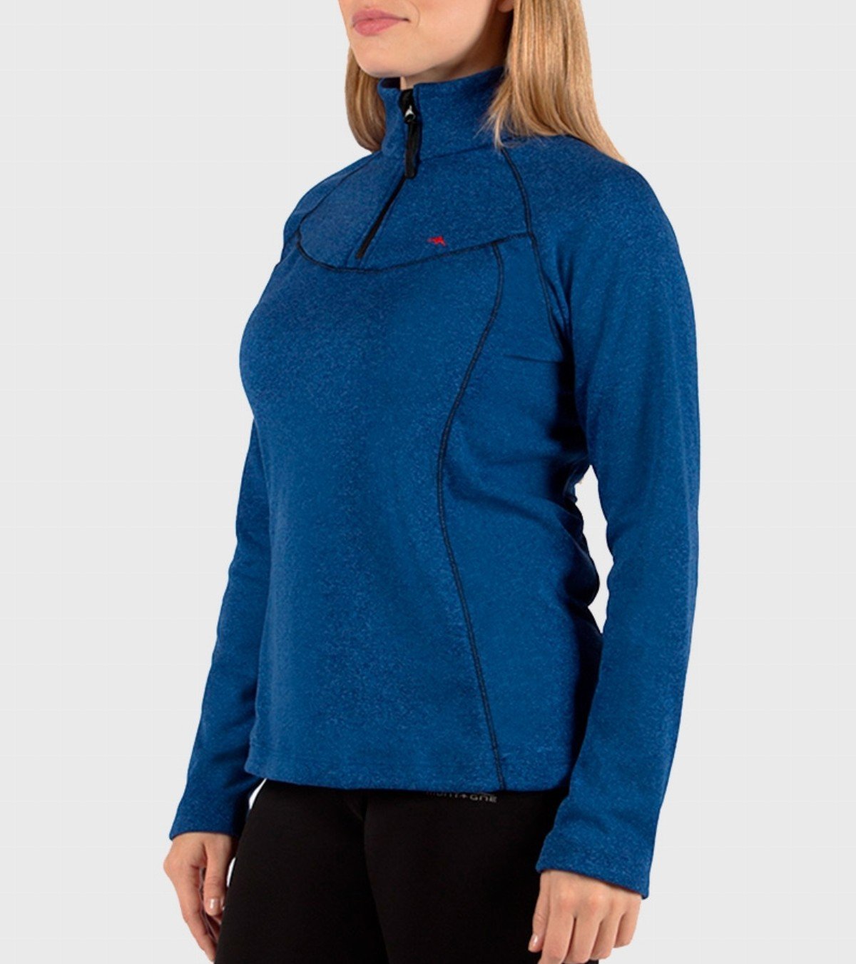 Buzo de mujer 1/2 cierre Dakota