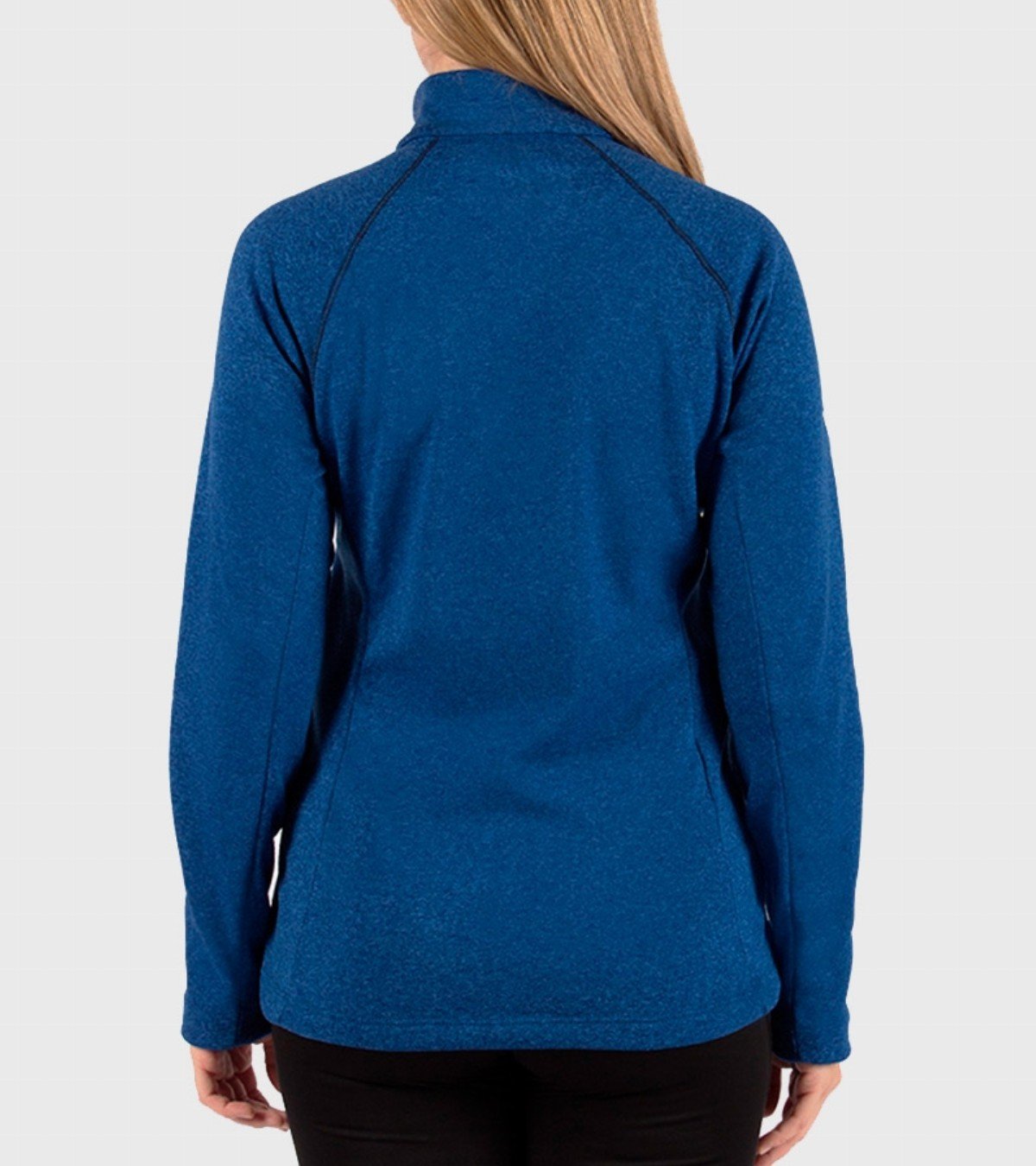 Buzo de mujer 1/2 cierre Dakota