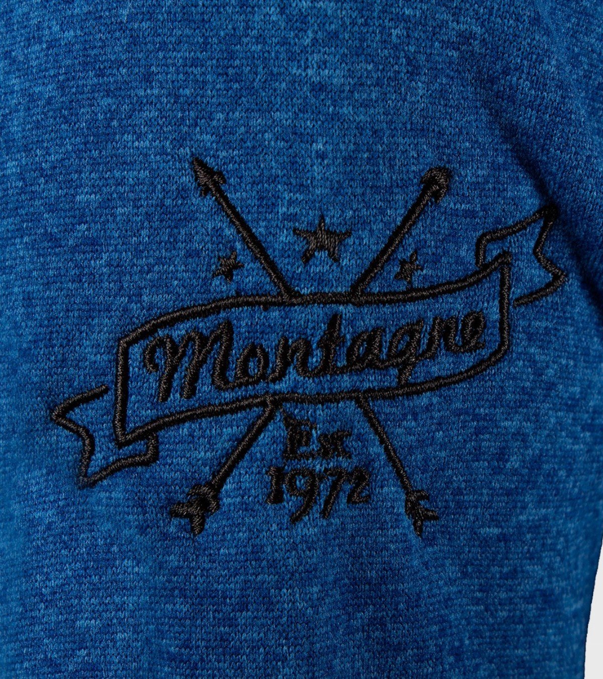 Buzo de mujer 1/2 cierre Dakota