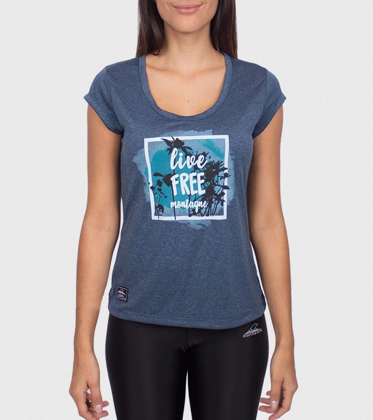 Remera de mujer Siara