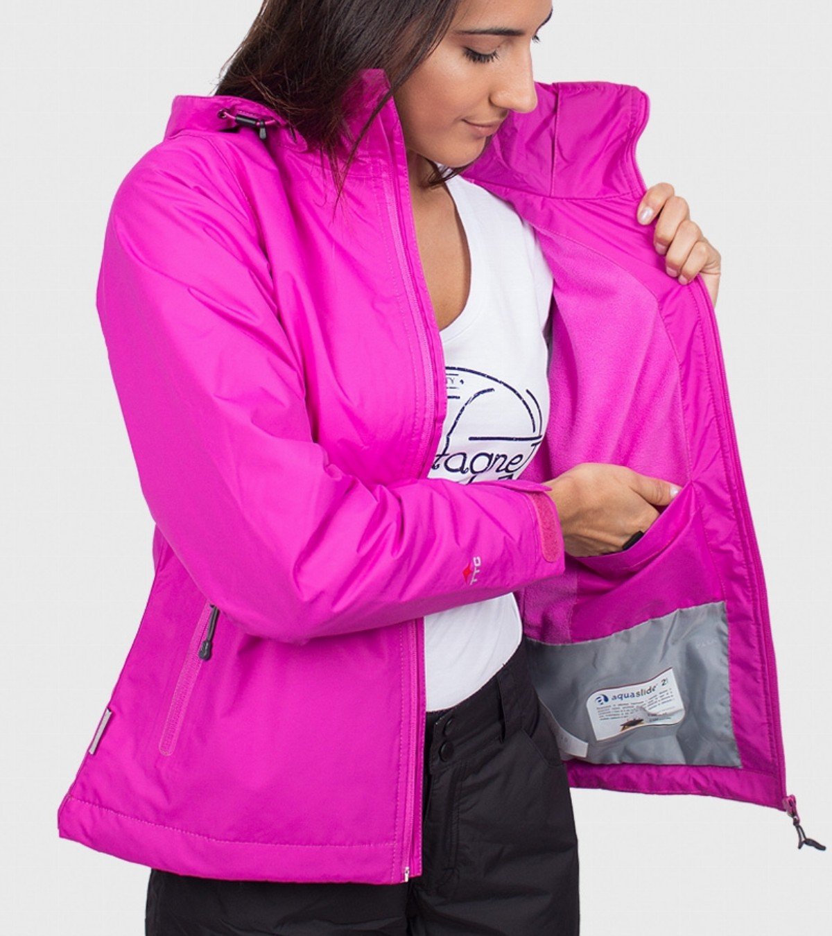 Campera de mujer Jackie TRX