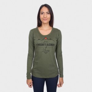 Remera de mujer Love
