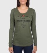 Remera de mujer Love
