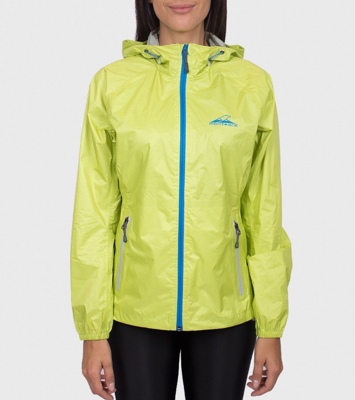 Rompeviento de mujer Nanoshell Trix