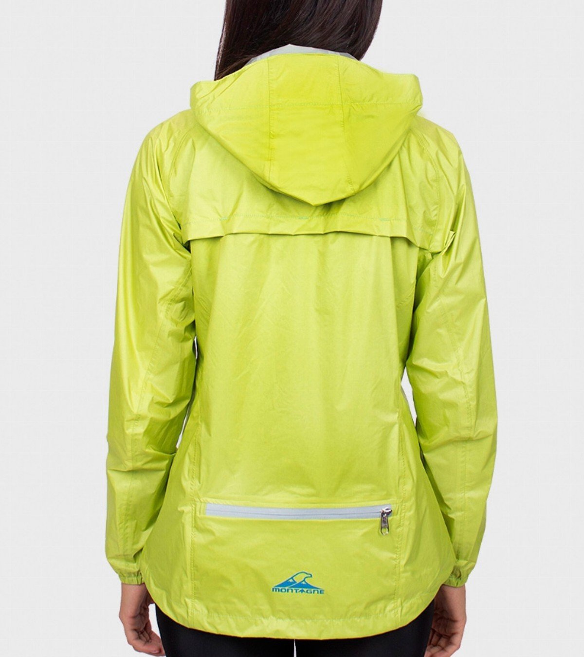 Rompeviento de mujer Nanoshell Trix