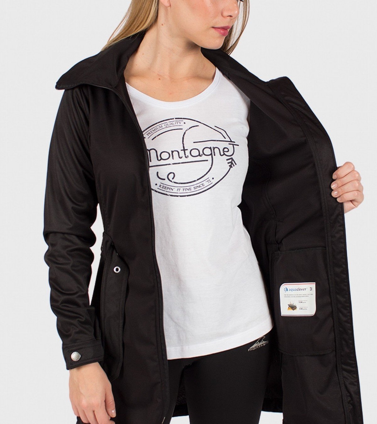 Piloto de mujer Sena