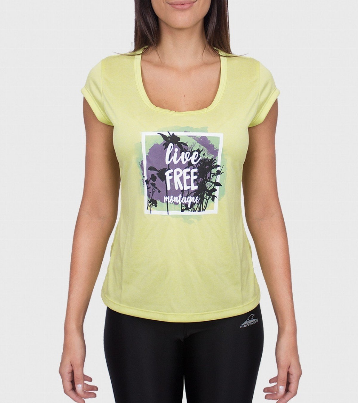 Remera de mujer Siara