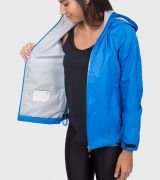 Campera rompeviento de mujer Eluney