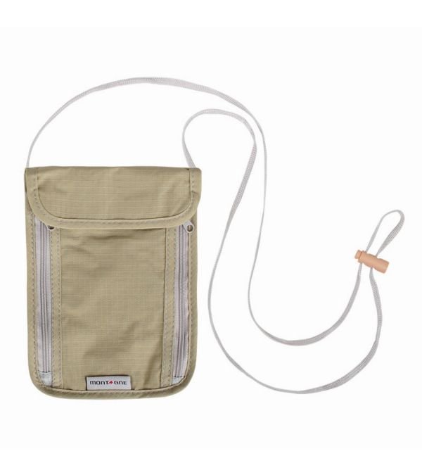 Porta Documentos Microfibra Natural ST