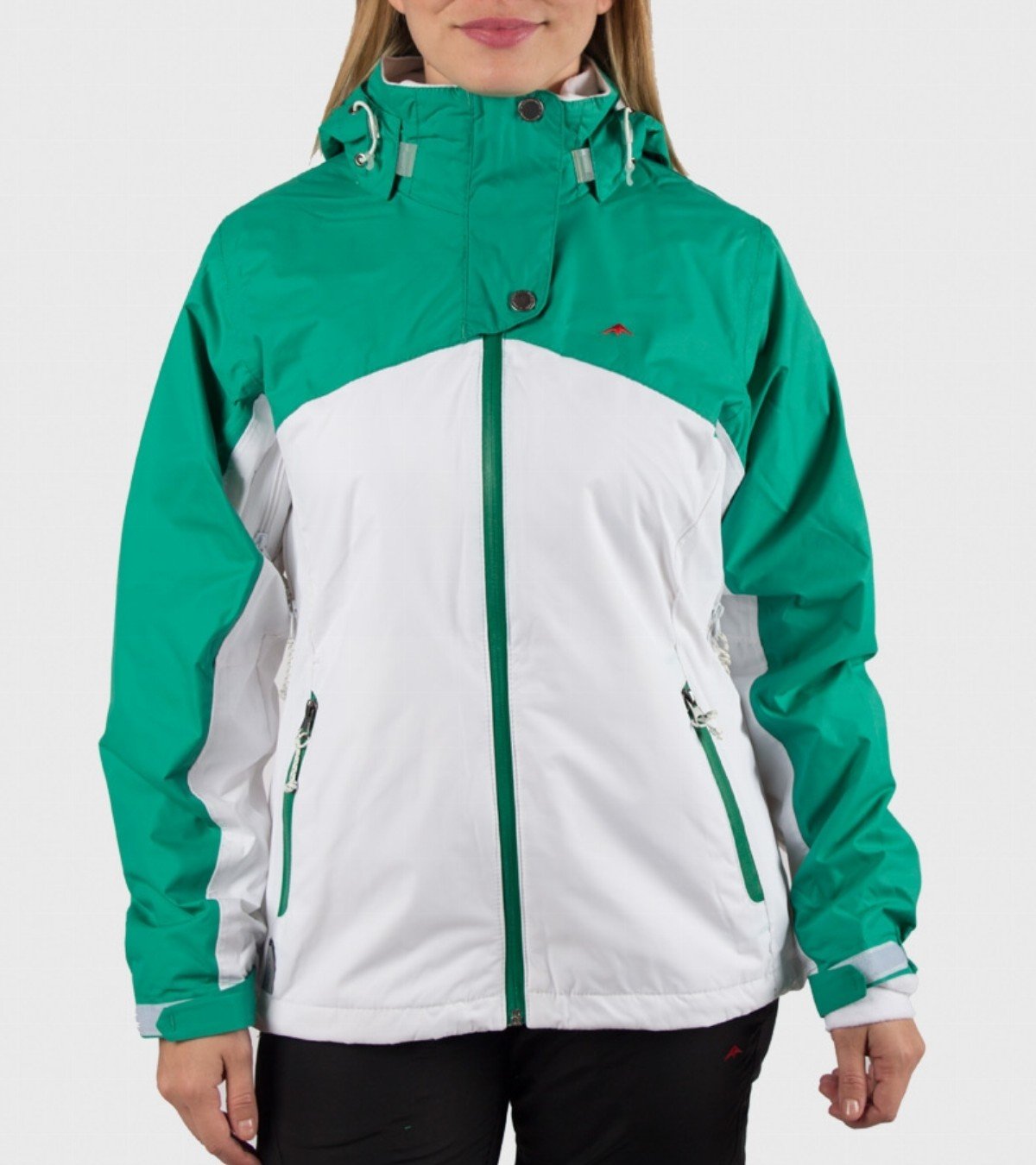 Campera desmontable de mujer Kenya 3en1