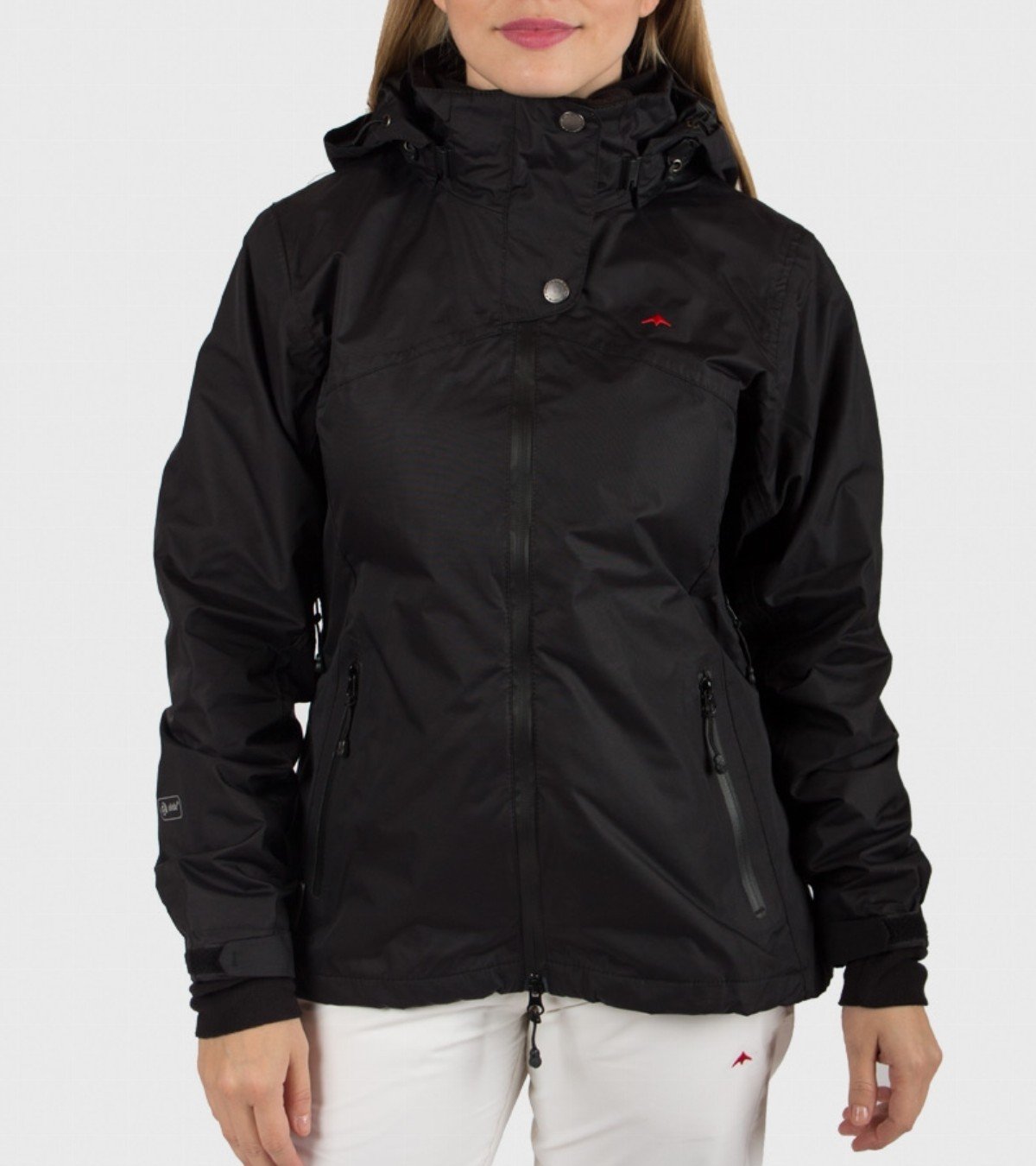 Campera desmontable de mujer Kenya 3en1