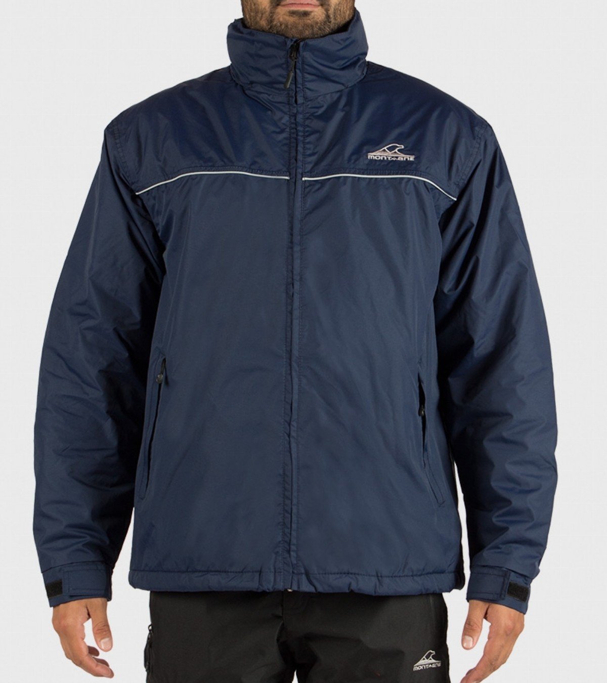 Campera de hombre Nix con Polar
