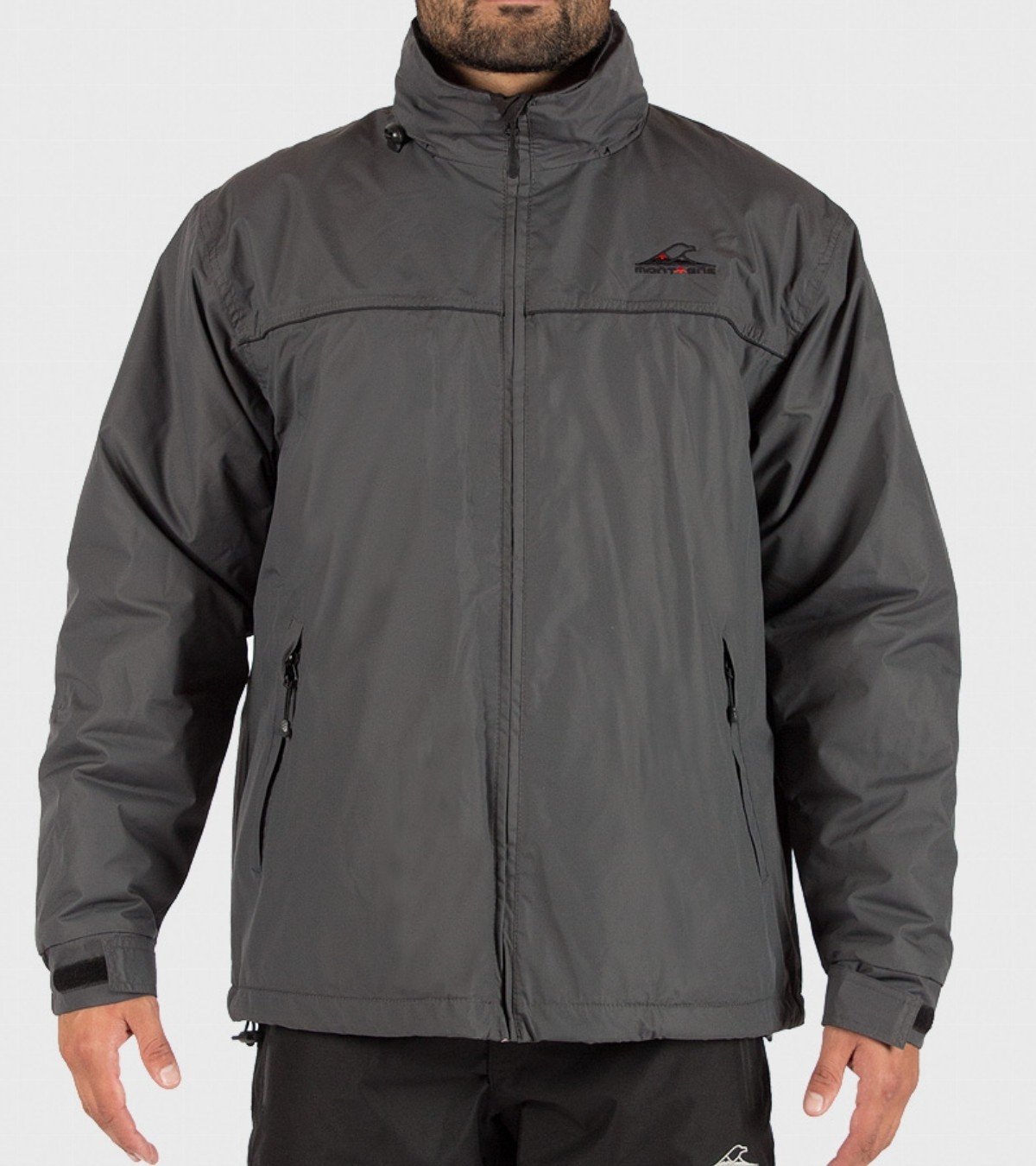 Campera de hombre Nix con Polar
