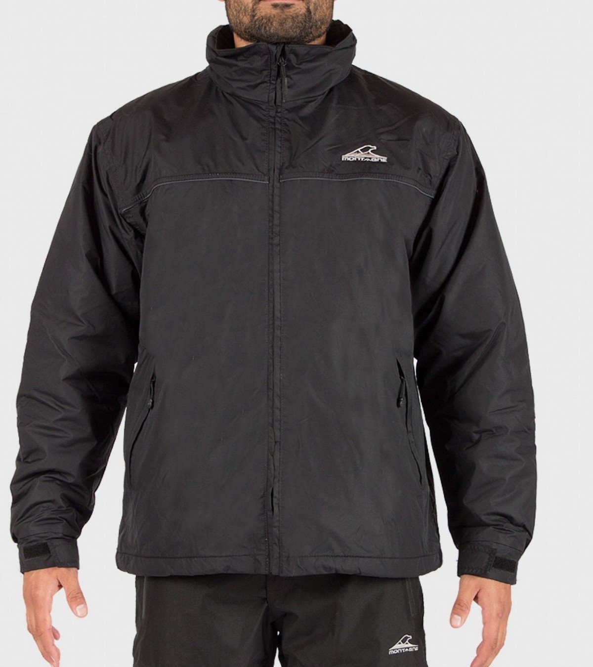 Campera de hombre Nix con Polar
