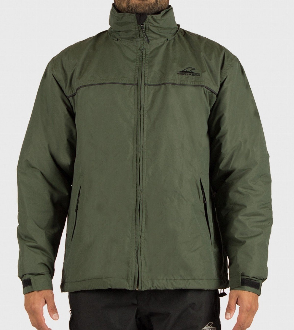 Campera de hombre Nix con Polar
