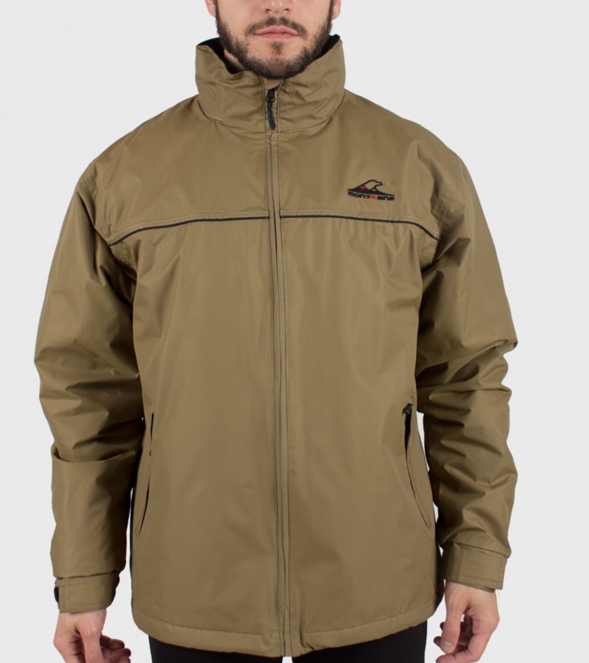 Campera de hombre Nix con Polar
