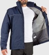 Rompeviento de hombre Nix con red
