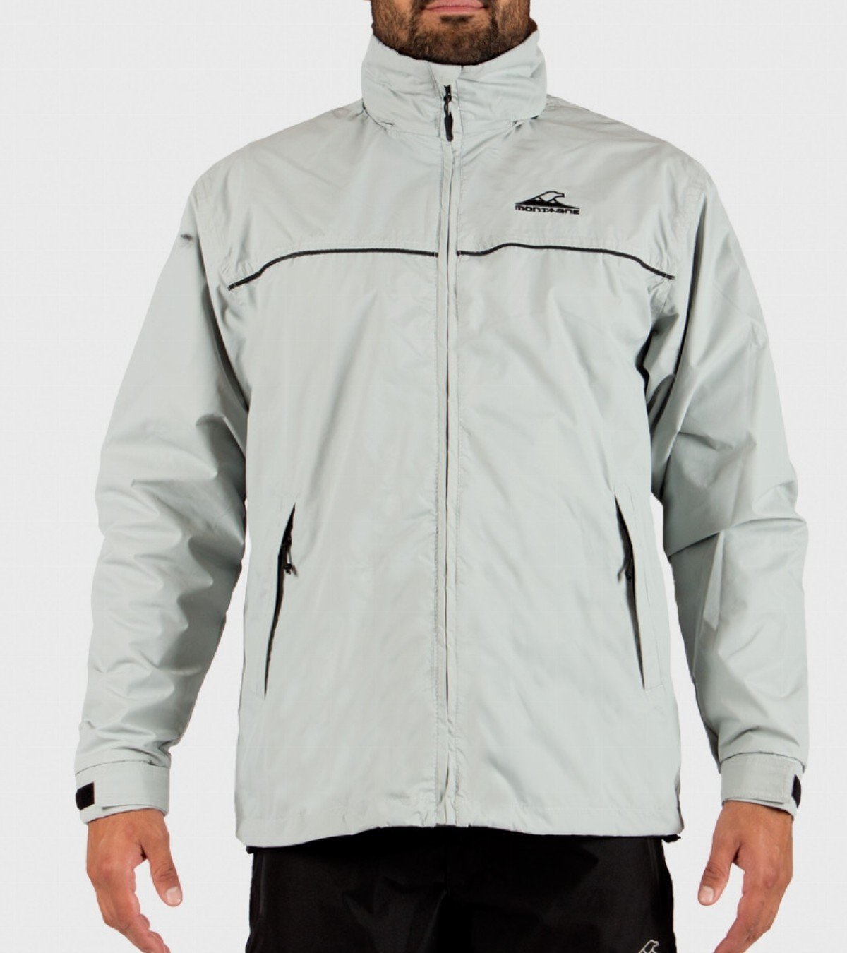 Rompeviento de hombre Nix con red
