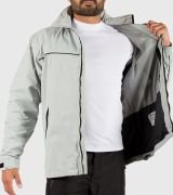 Rompeviento de hombre Nix con red
