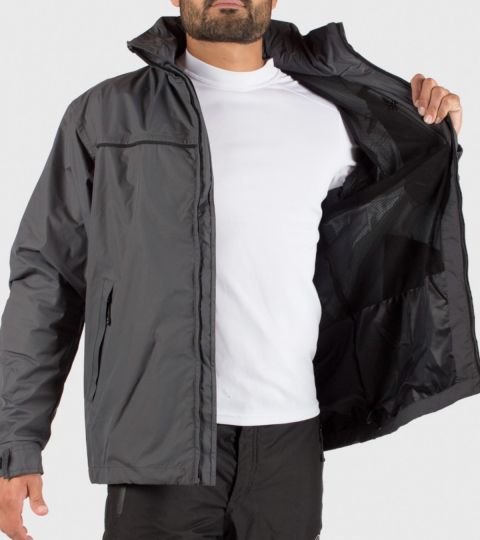 Rompeviento de hombre Nix con red
