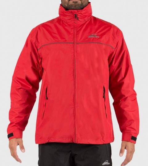 Rompeviento de hombre Nix con red

