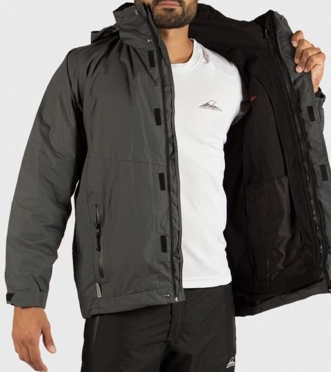 Campera de hombre Oregon 3en1
