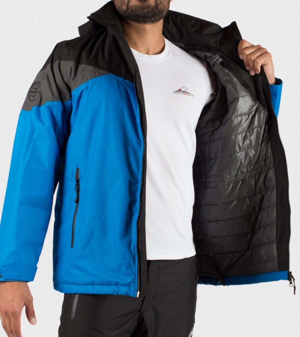 Campera de hombre Zión