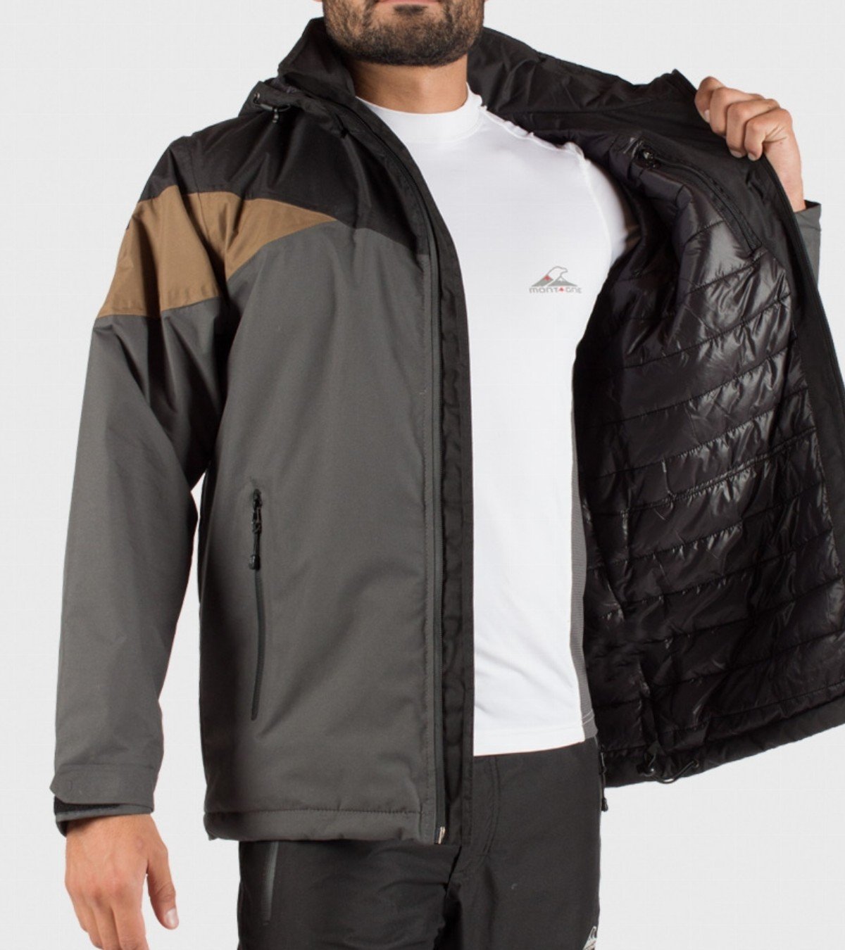 Campera de hombre Zión