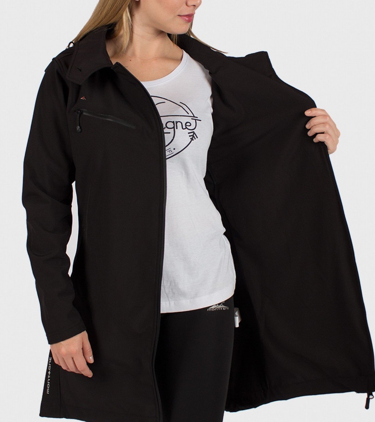 Piloto de mujer Evie tec