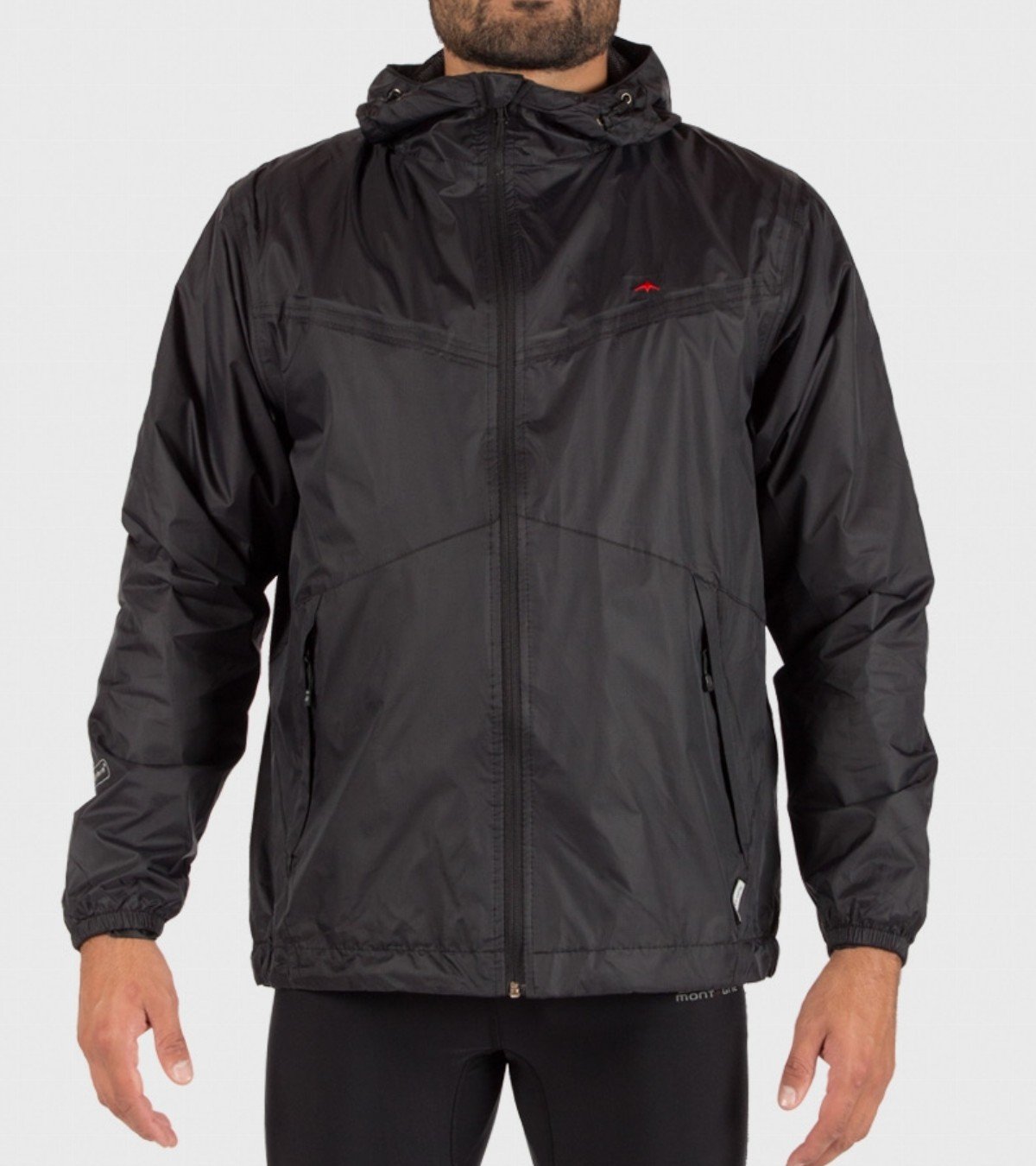 Rompeviento de hombre Tengger