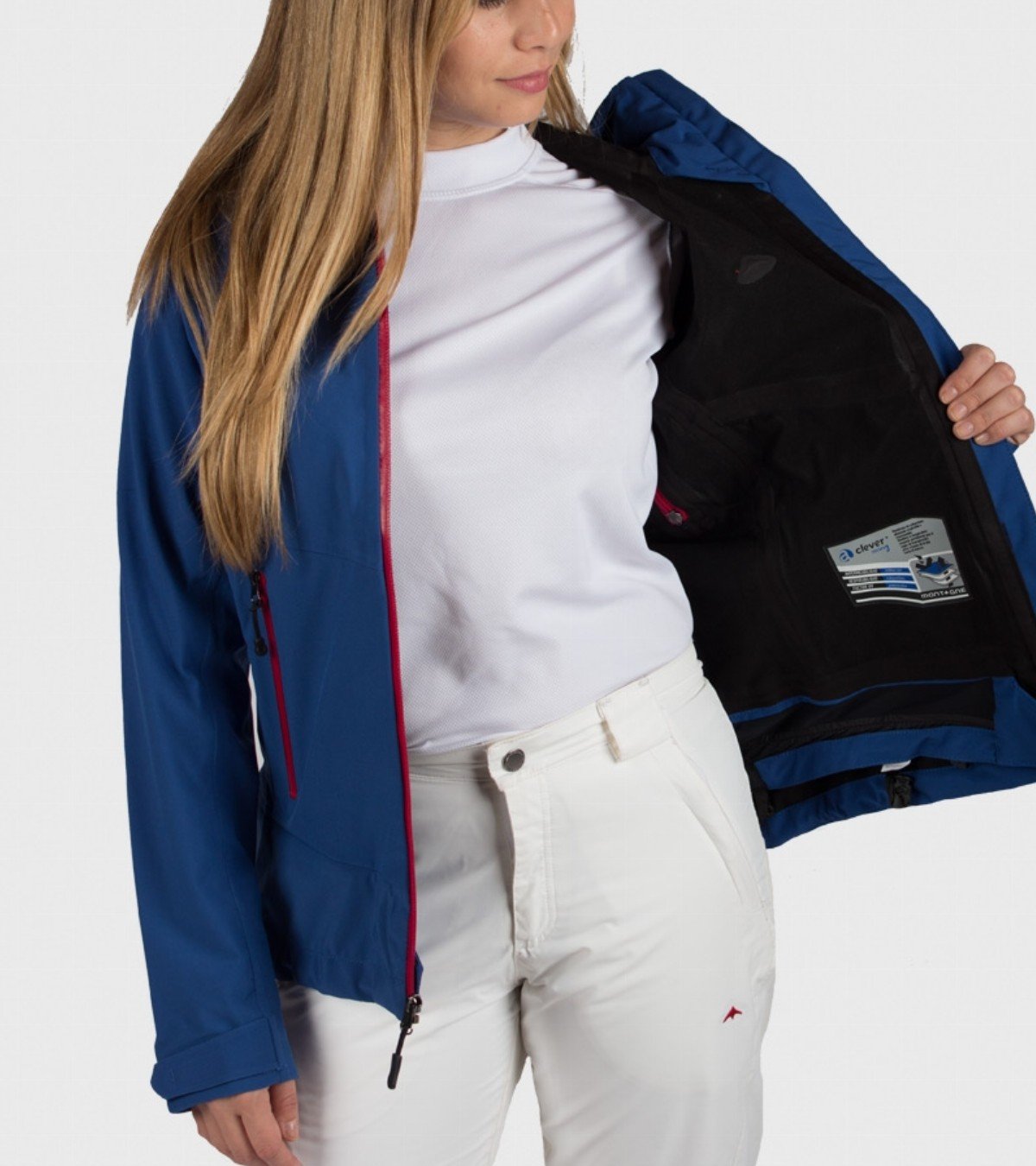 Campera de mujer Scarlet