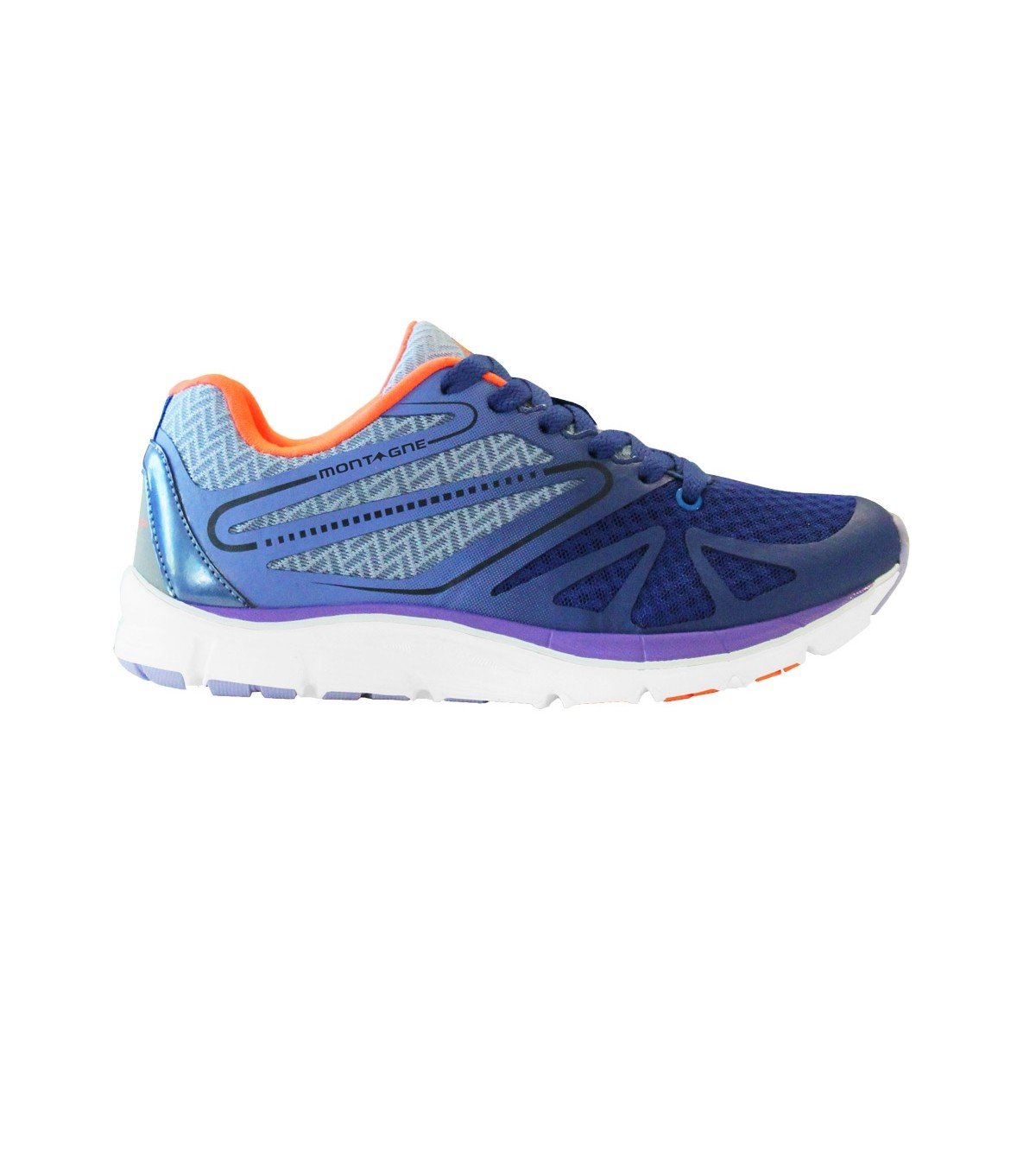 Zapatillas de running de mujer Jump Zapatillas de running de mujer Jump