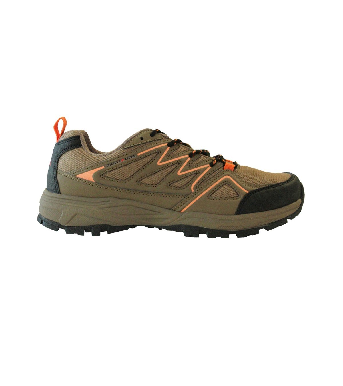 Zapatillas outdoor de mujer Suburban