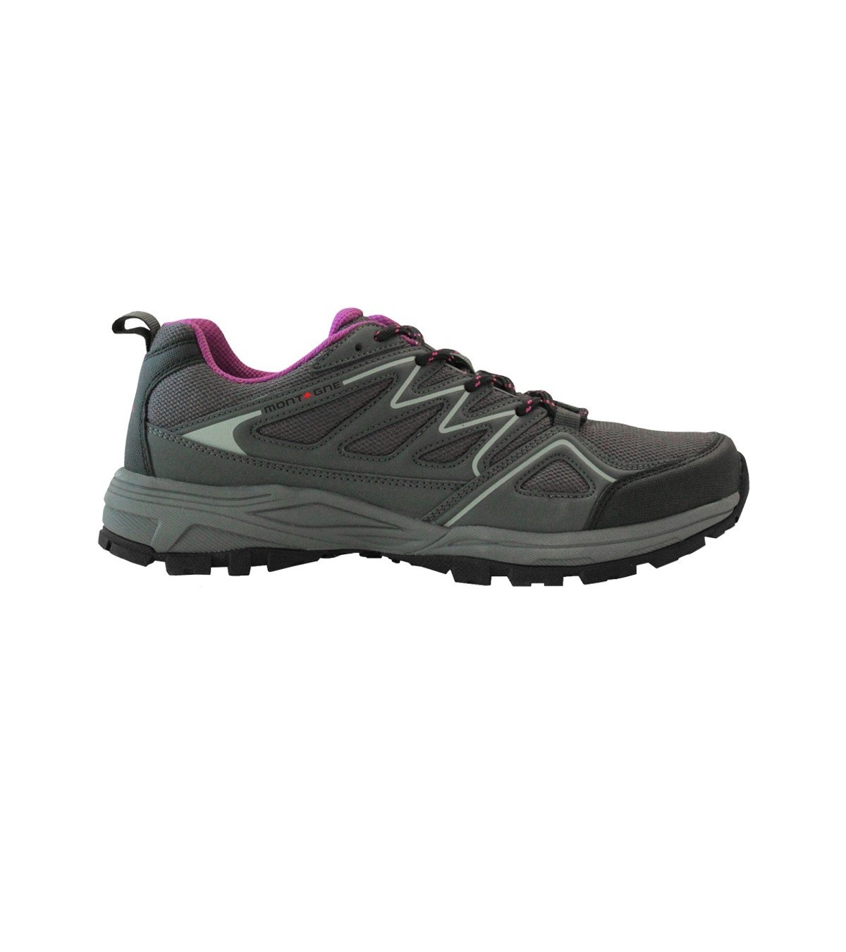 Zapatillas outdoor de mujer Suburban