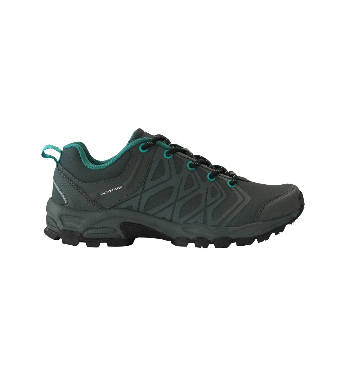 Zapatillas outdoor de mujer Town