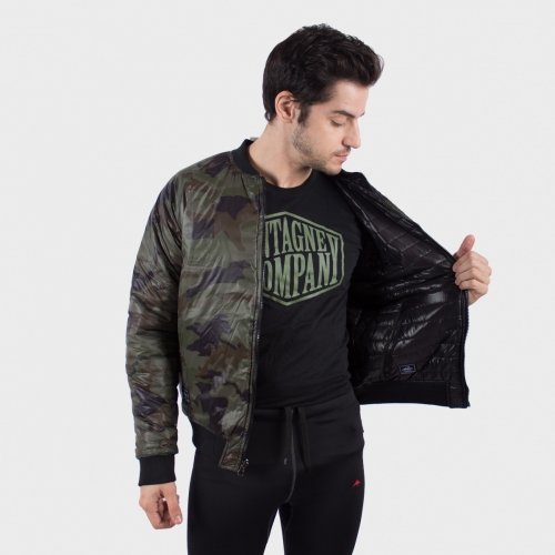 Campera de hombre Stanford