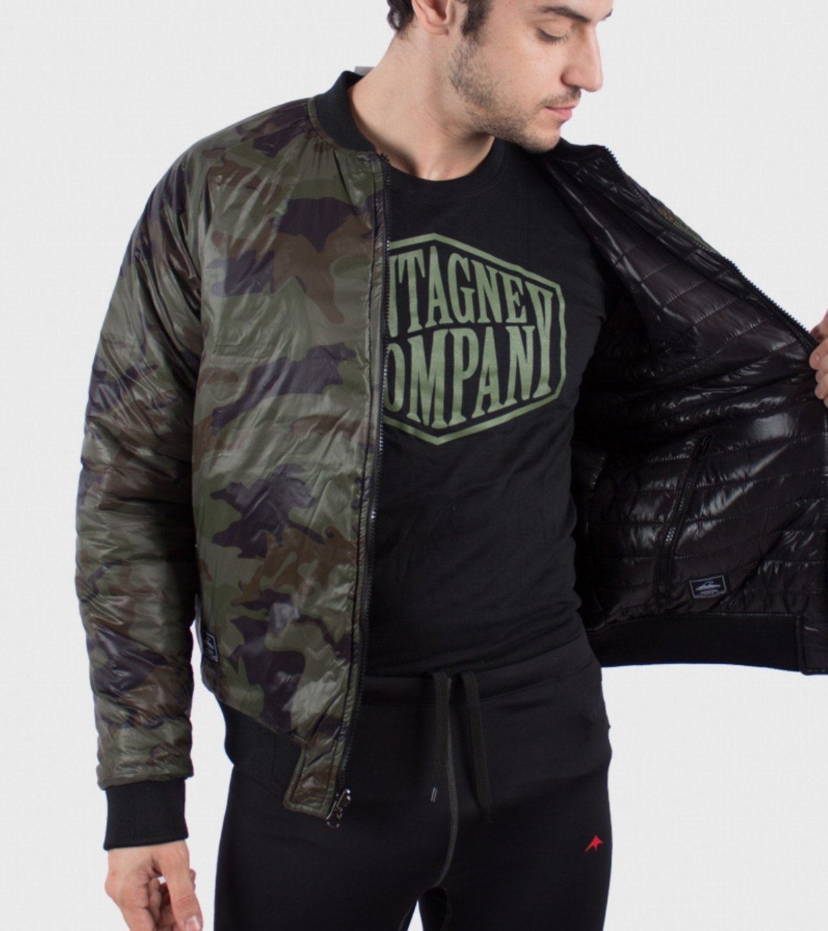Campera de hombre Stanford