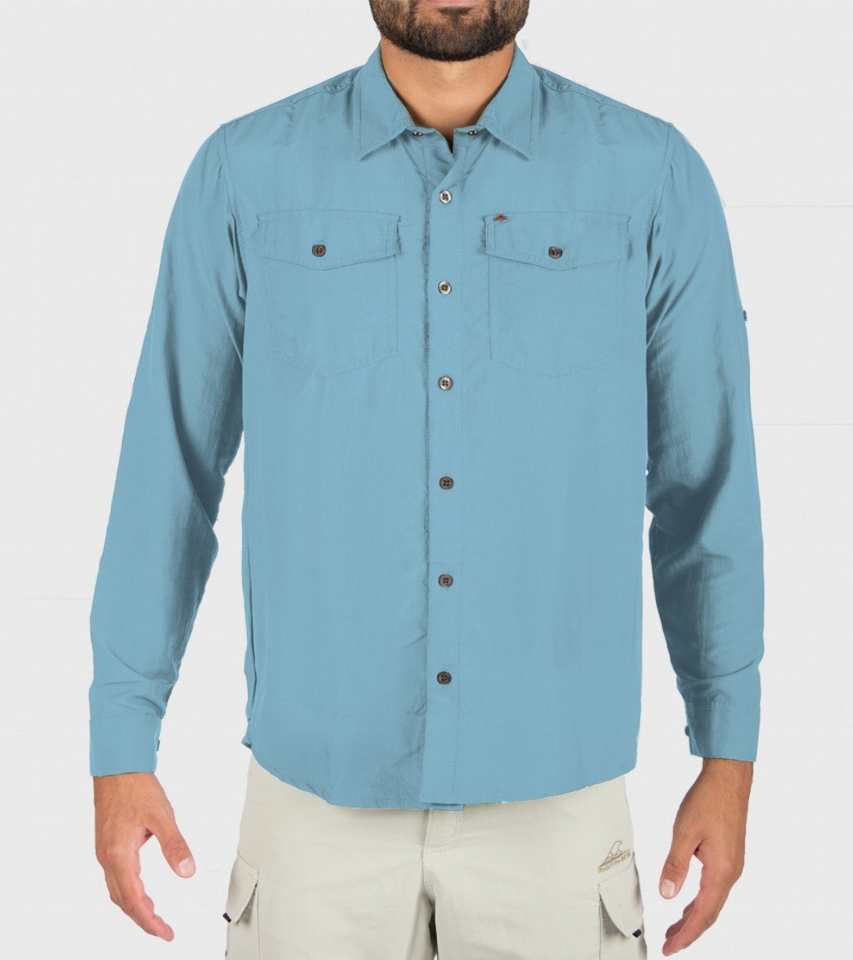 Camisa de hombre Sydney M/L