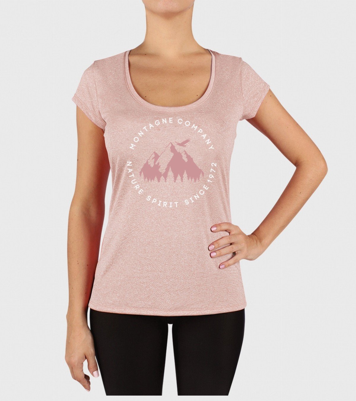 Remera de mujer Britt