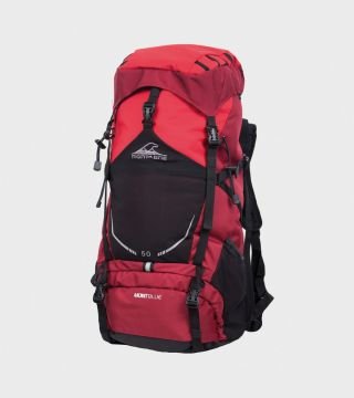 Mochila de camping Mont Blue Neo 50+10 lts