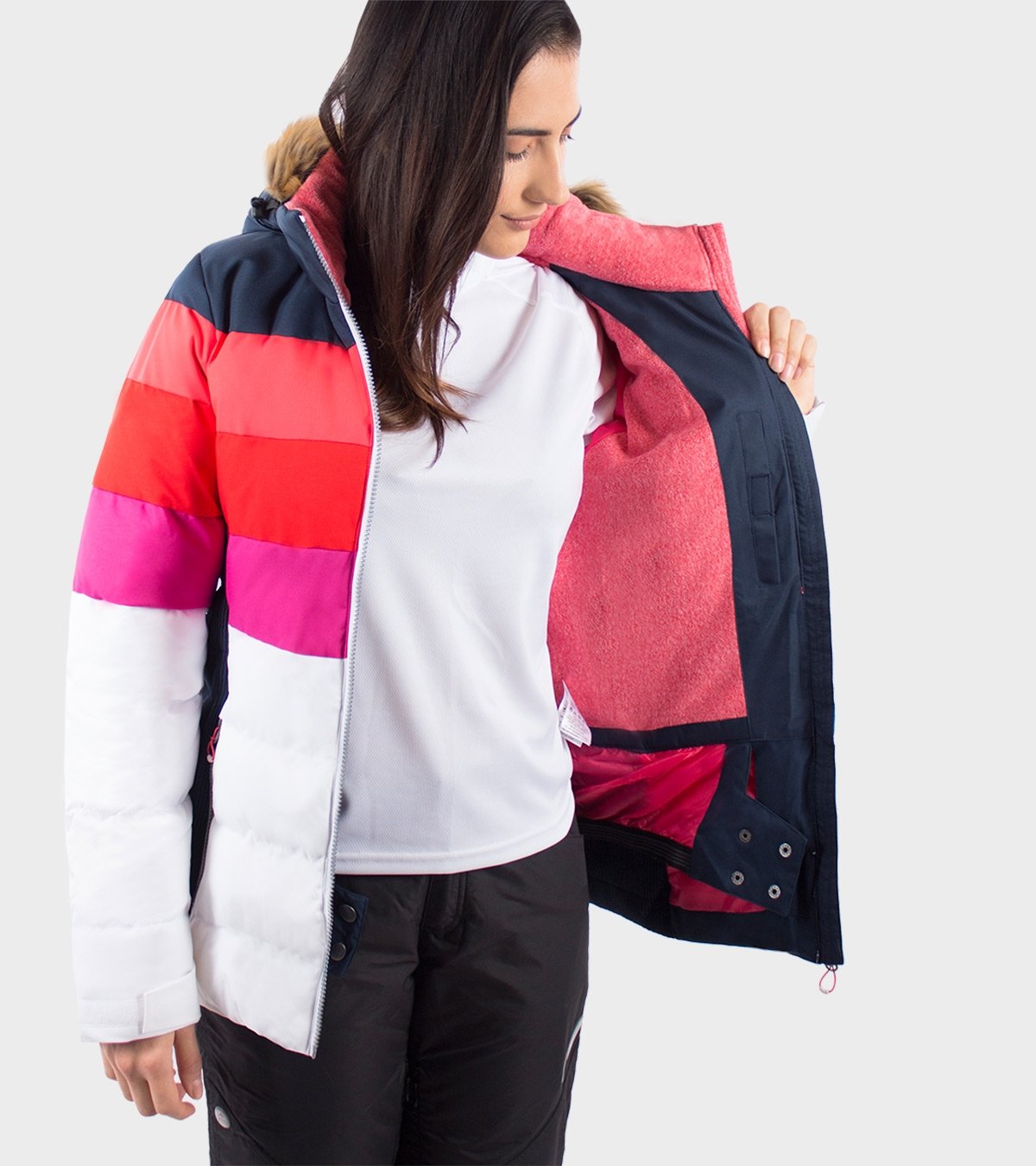 Campera de mujer Livy