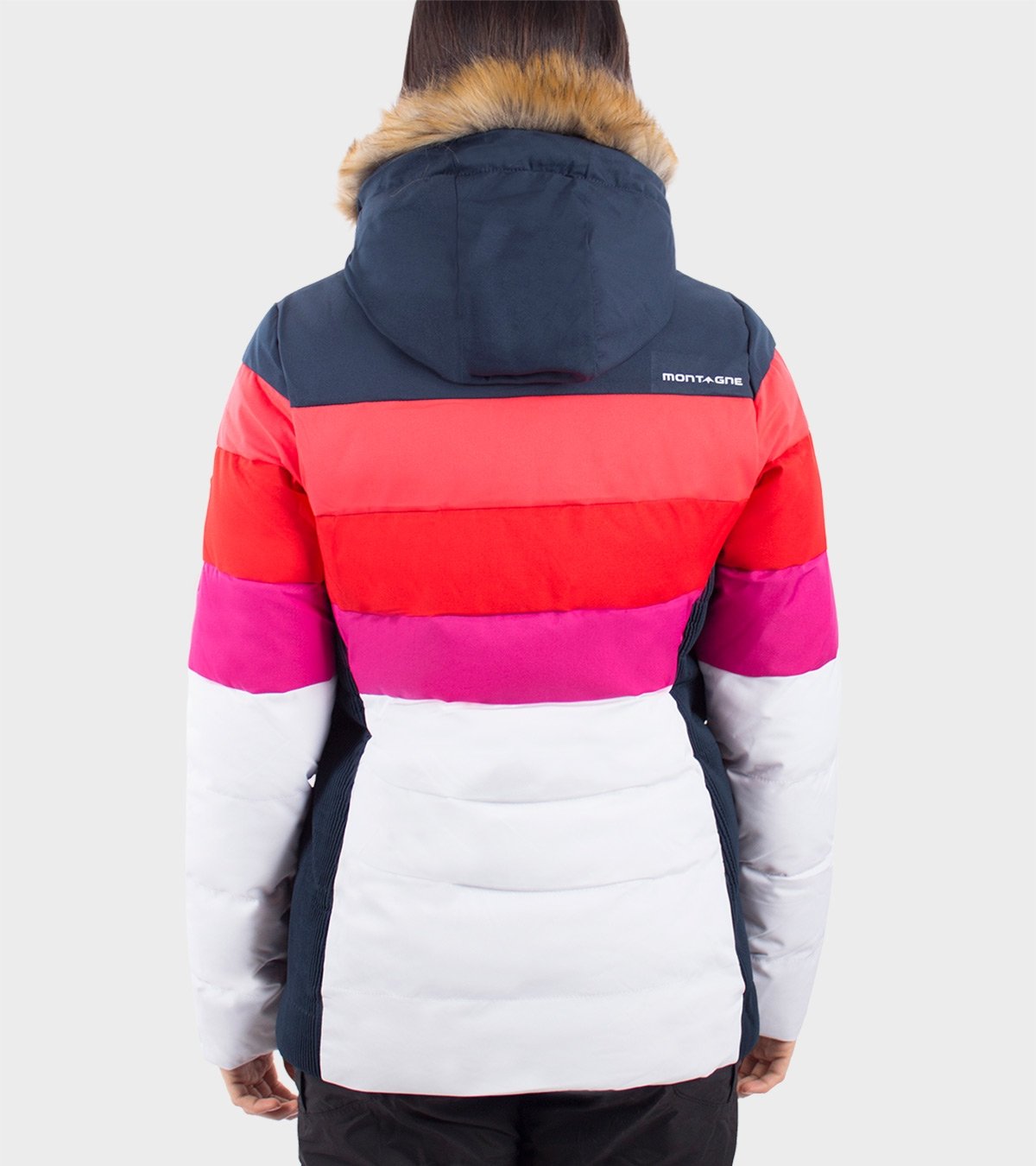 Campera de mujer Livy