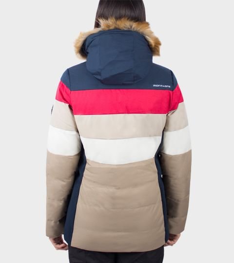 Campera de mujer Livy