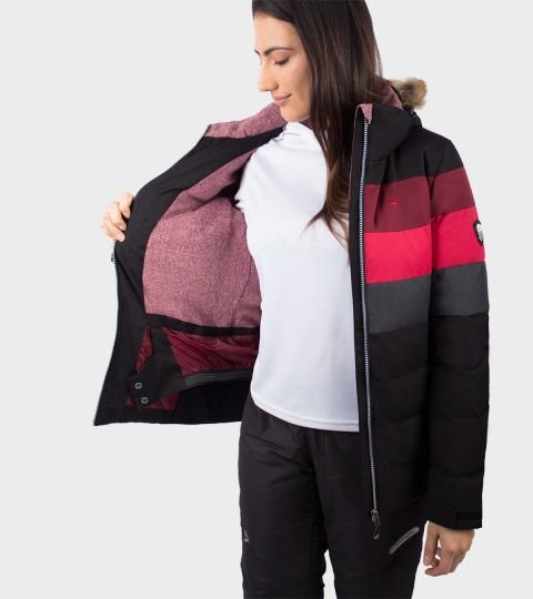 Campera de mujer Livy