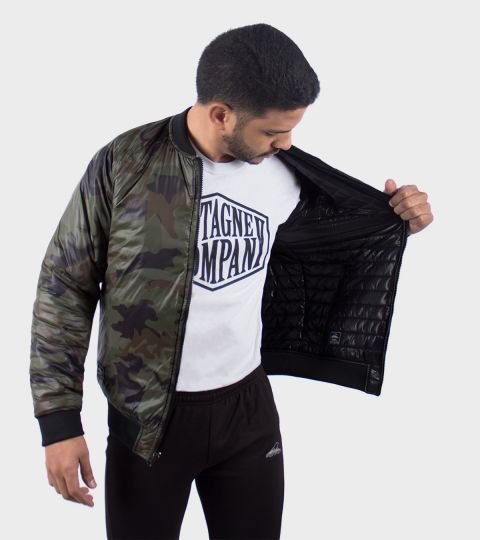 Campera de hombre Stanford