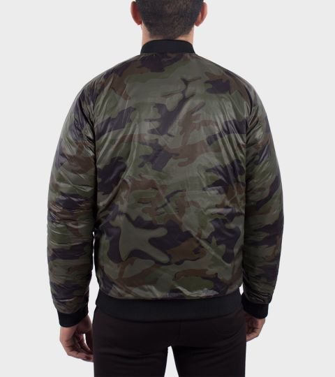 Campera de hombre Stanford
